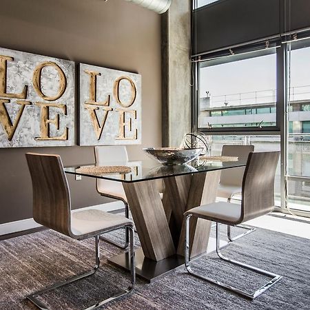 Met Lofts Suites Downtown La Los Ángeles Exterior foto